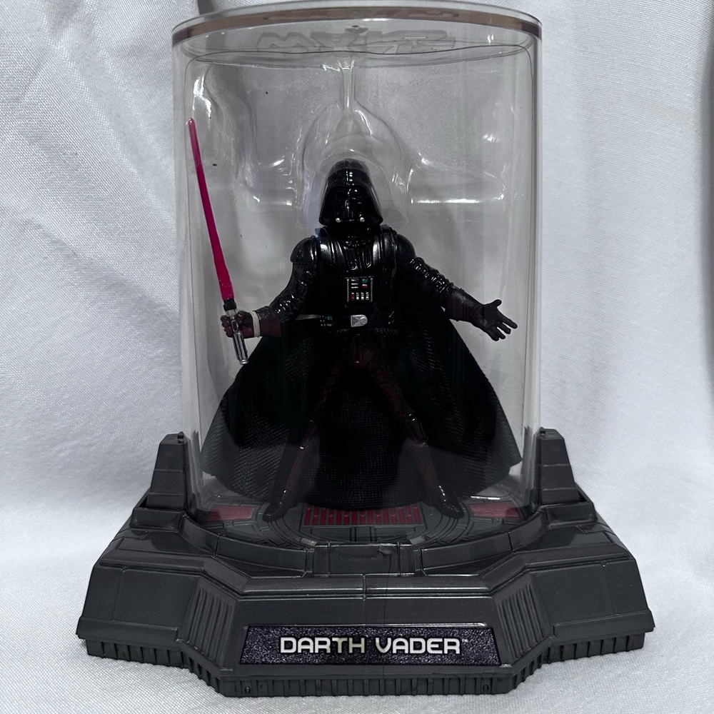 Darth Vader “Titanium Series Die-Cast”